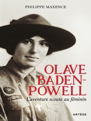 cover image of Olave Baden-Powell